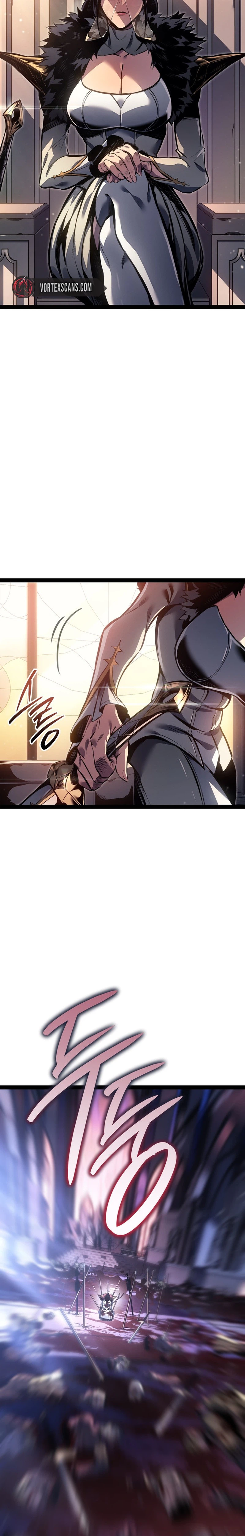 Regressing as the Reincarnated Bastard of the Sword Clan Chapter 92, page 23 of 44