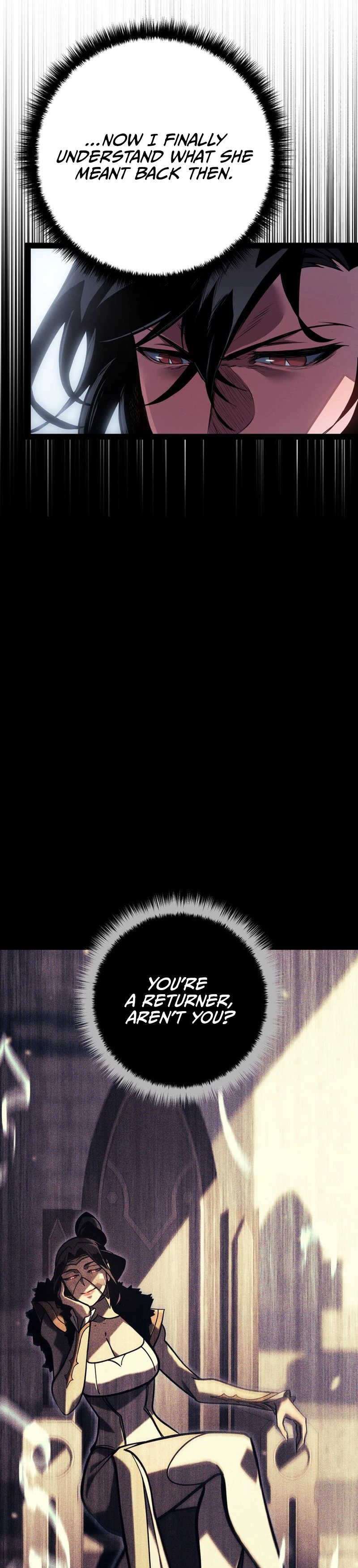 Regressing as the Reincarnated Bastard of the Sword Clan Chapter 92, page 26 of 44