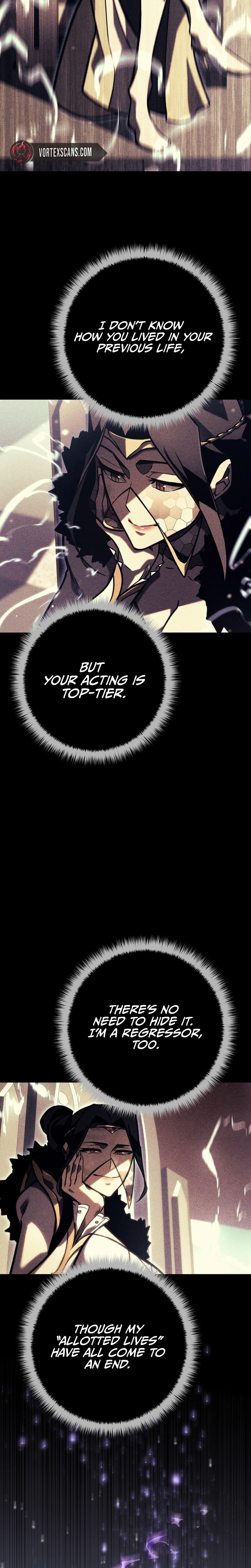 Regressing as the Reincarnated Bastard of the Sword Clan Chapter 92, page 27 of 44