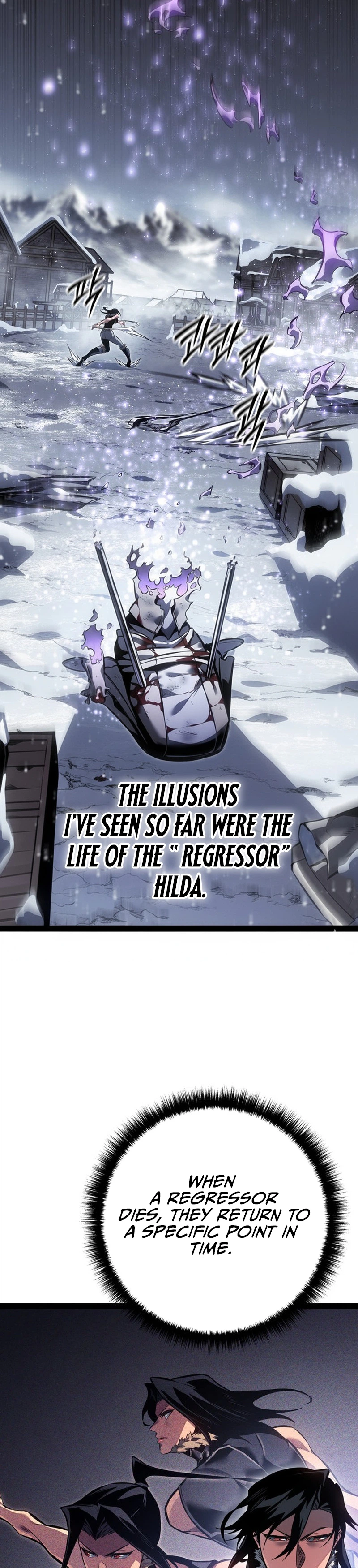 Regressing as the Reincarnated Bastard of the Sword Clan Chapter 92, page 28 of 44
