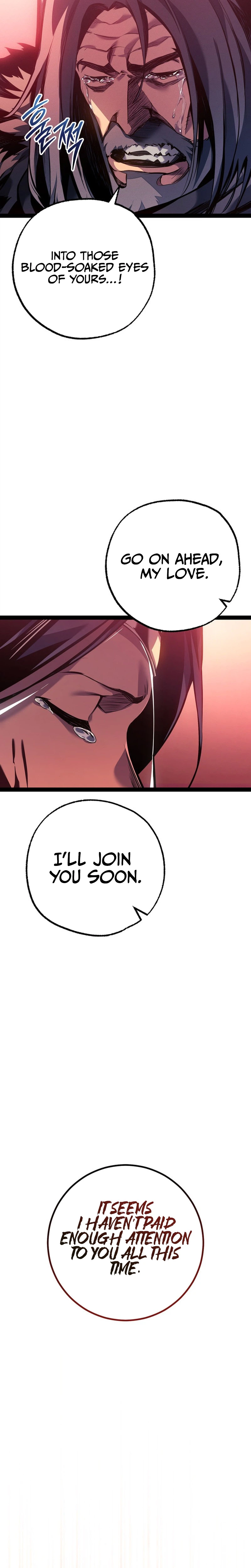 Regressing as the Reincarnated Bastard of the Sword Clan Chapter 92, page 33 of 44