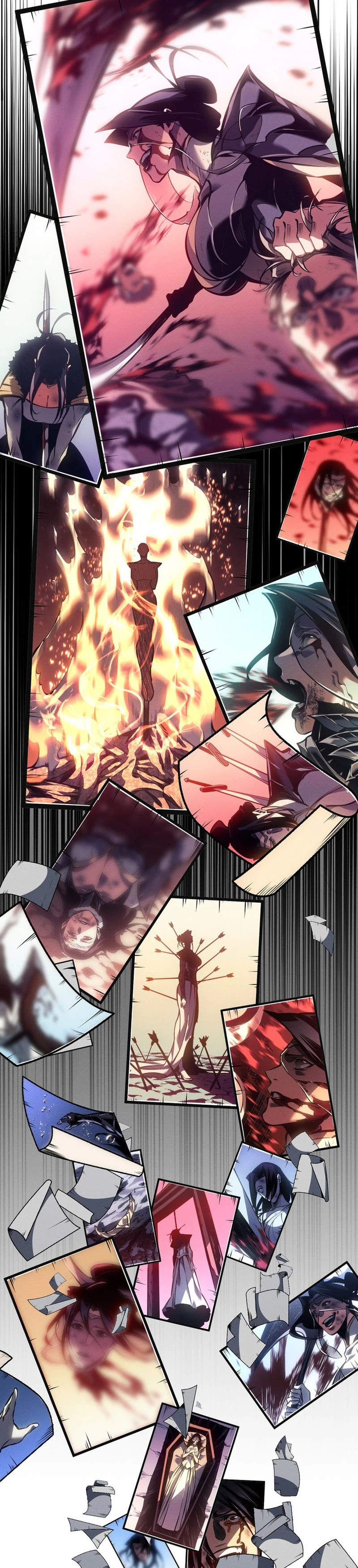Regressing as the Reincarnated Bastard of the Sword Clan Chapter 92, page 36 of 44
