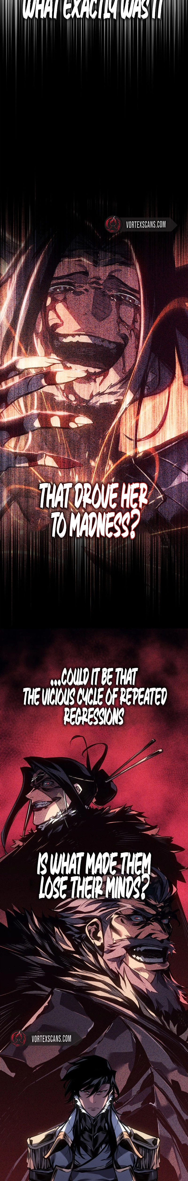 Regressing as the Reincarnated Bastard of the Sword Clan Chapter 92, page 39 of 44