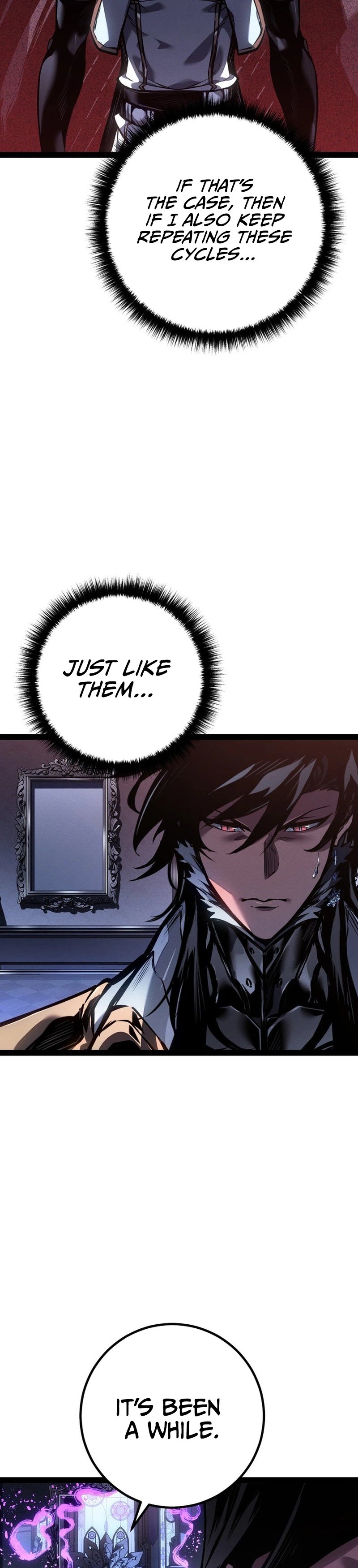 Regressing as the Reincarnated Bastard of the Sword Clan Chapter 92, page 40 of 44