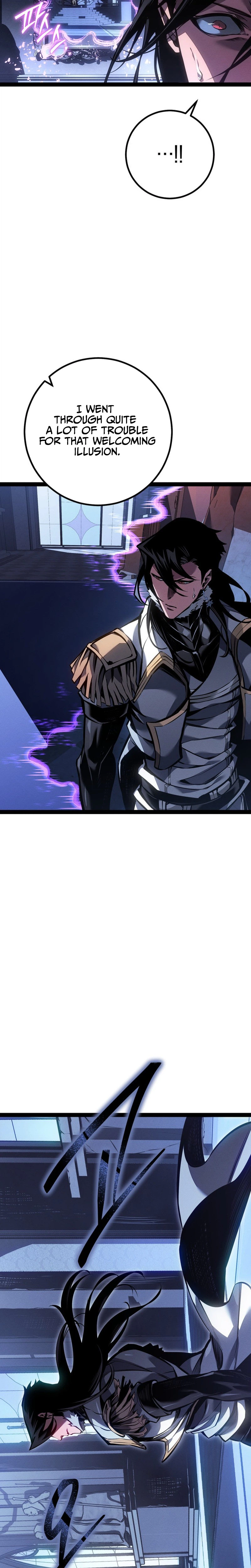 Regressing as the Reincarnated Bastard of the Sword Clan Chapter 92, page 41 of 44