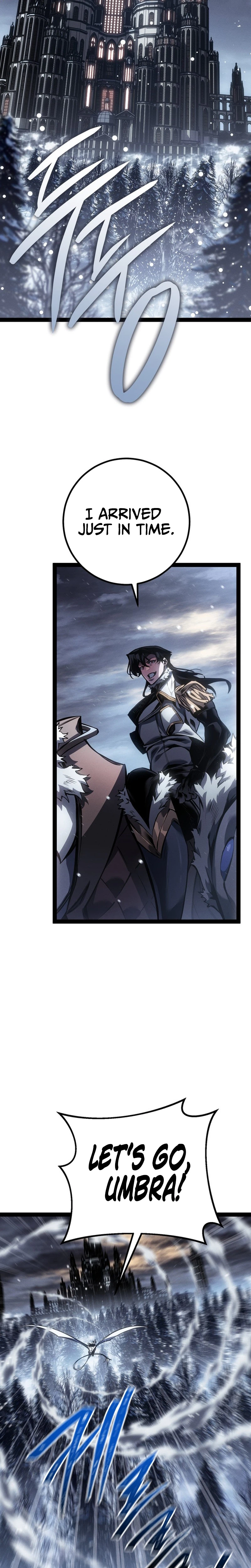 Regressing as the Reincarnated Bastard of the Sword Clan Chapter 92, page 5 of 44