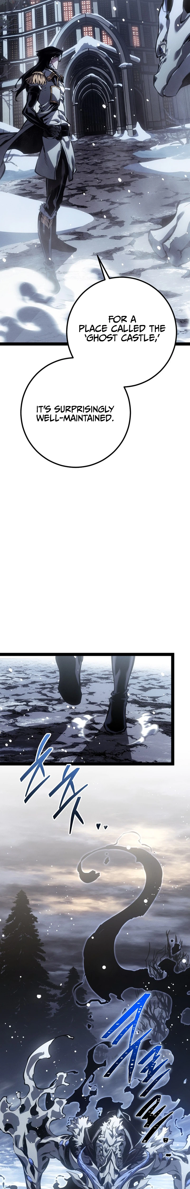 Regressing as the Reincarnated Bastard of the Sword Clan Chapter 92, page 7 of 44