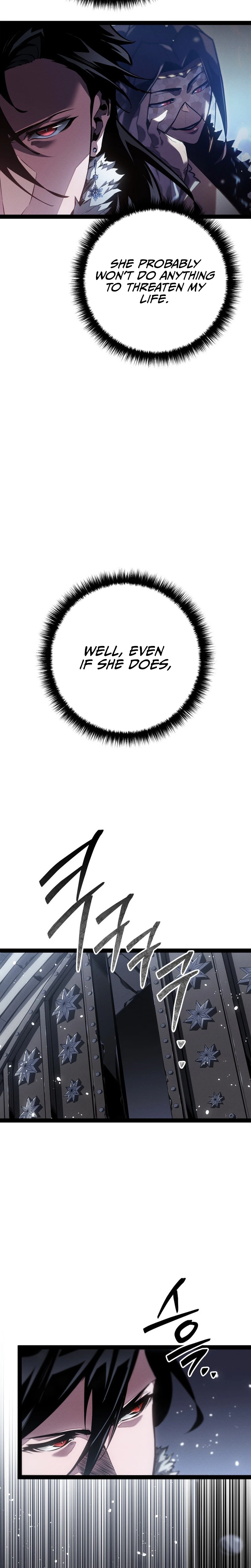 Regressing as the Reincarnated Bastard of the Sword Clan Chapter 92, page 9 of 44