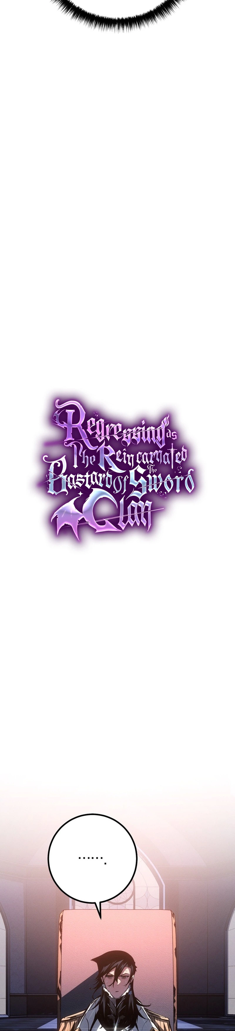 Regressing as the Reincarnated Bastard of the Sword Clan Chapter 93, page 10 of 49