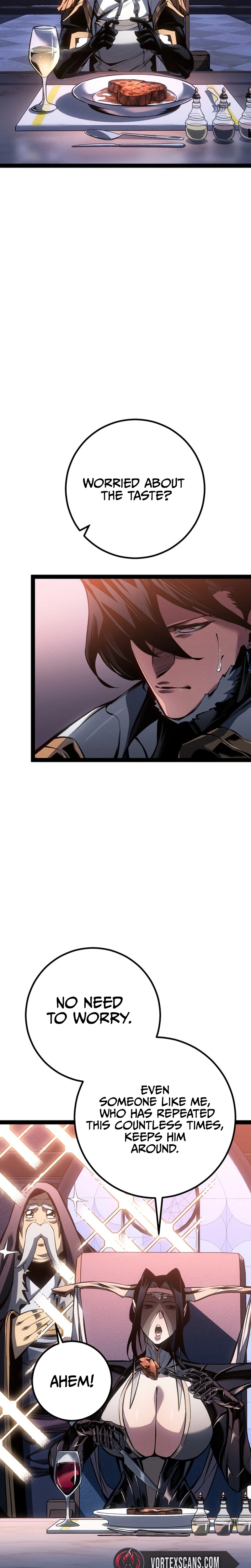 Regressing as the Reincarnated Bastard of the Sword Clan Chapter 93, page 11 of 49