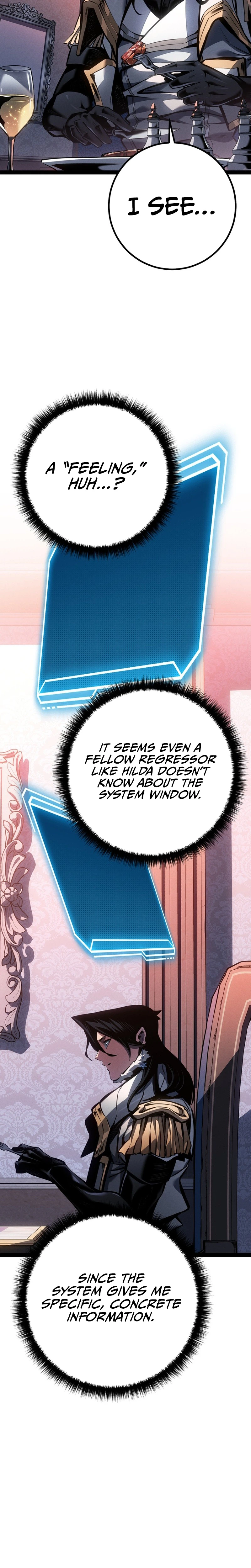 Regressing as the Reincarnated Bastard of the Sword Clan Chapter 93, page 15 of 49