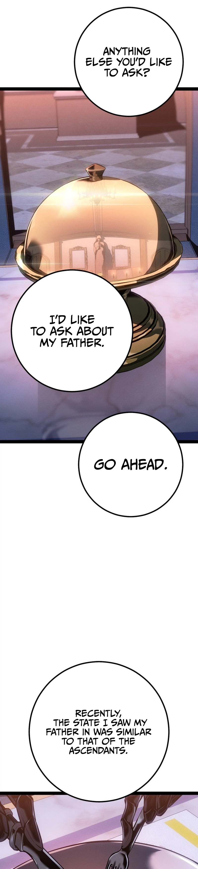 Regressing as the Reincarnated Bastard of the Sword Clan Chapter 93, page 16 of 49