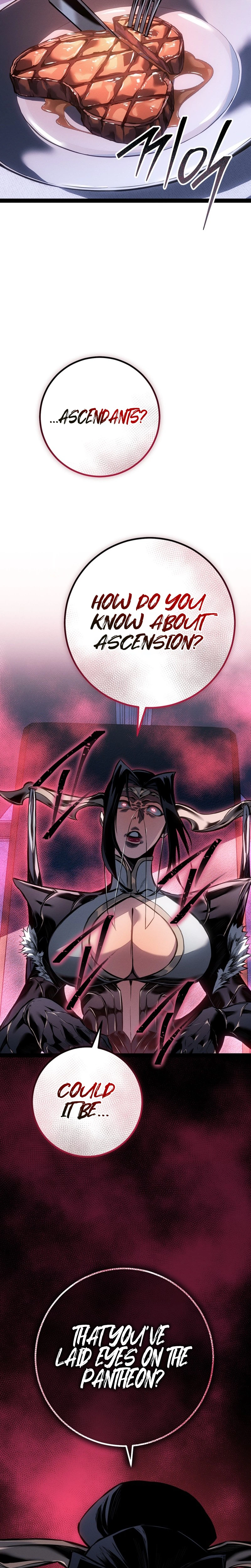 Regressing as the Reincarnated Bastard of the Sword Clan Chapter 93, page 17 of 49