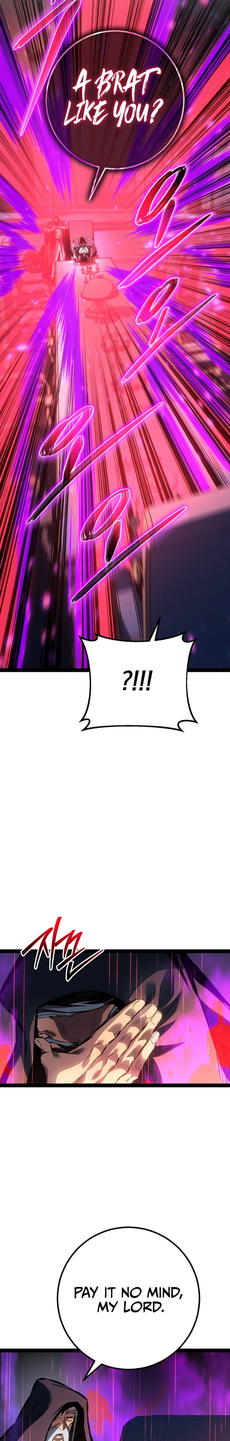 Regressing as the Reincarnated Bastard of the Sword Clan Chapter 93, page 19 of 49