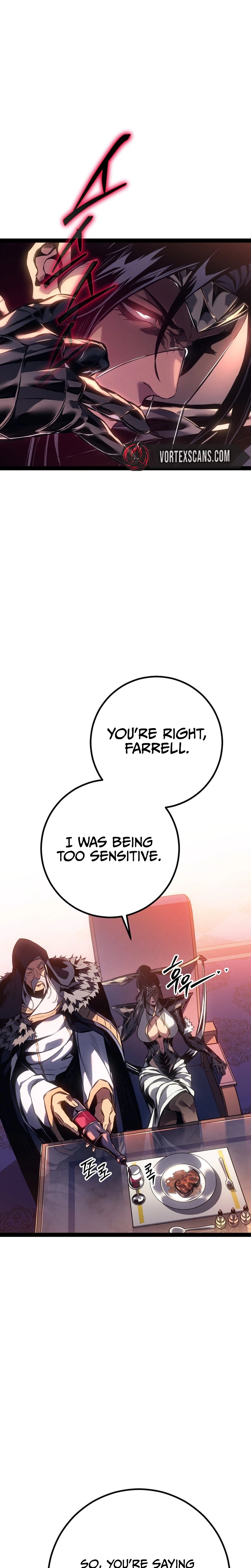 Regressing as the Reincarnated Bastard of the Sword Clan Chapter 93, page 21 of 49