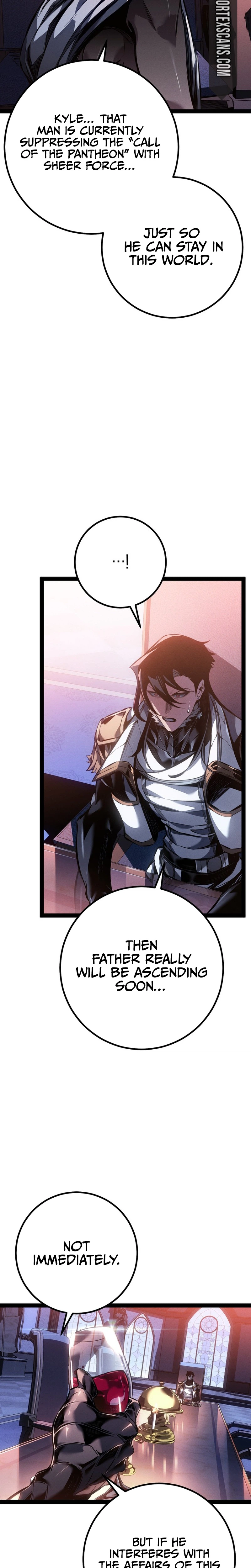 Regressing as the Reincarnated Bastard of the Sword Clan Chapter 93, page 23 of 49