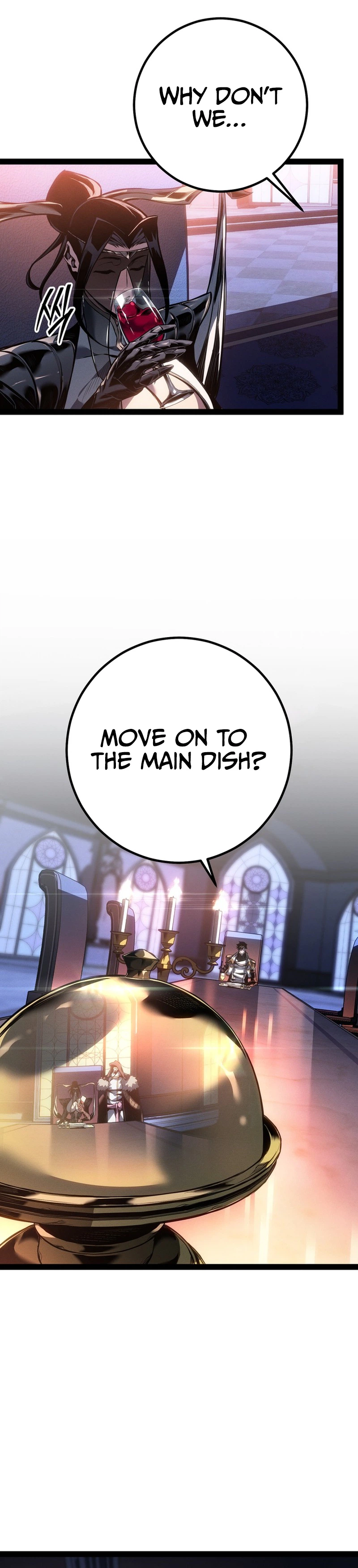 Regressing as the Reincarnated Bastard of the Sword Clan Chapter 93, page 28 of 49