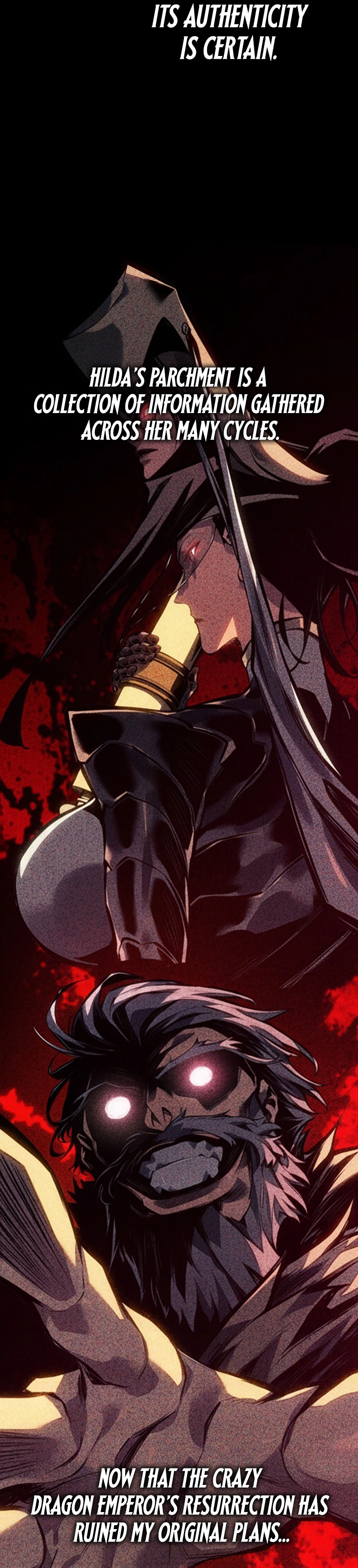Regressing as the Reincarnated Bastard of the Sword Clan Chapter 93, page 32 of 49