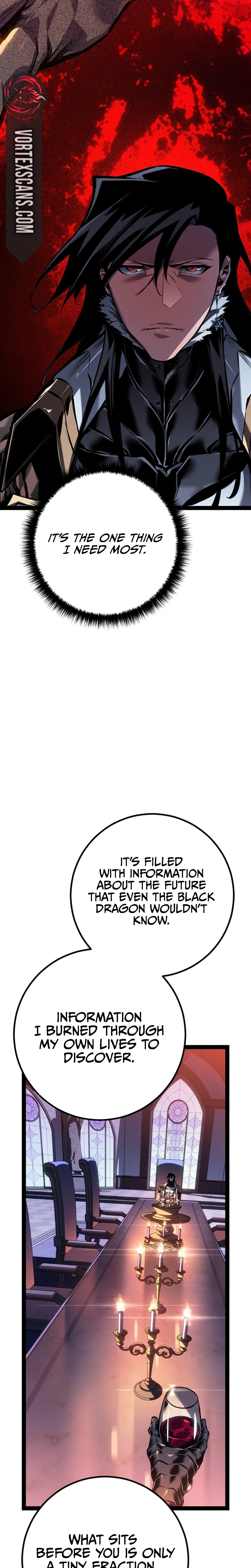 Regressing as the Reincarnated Bastard of the Sword Clan Chapter 93, page 33 of 49