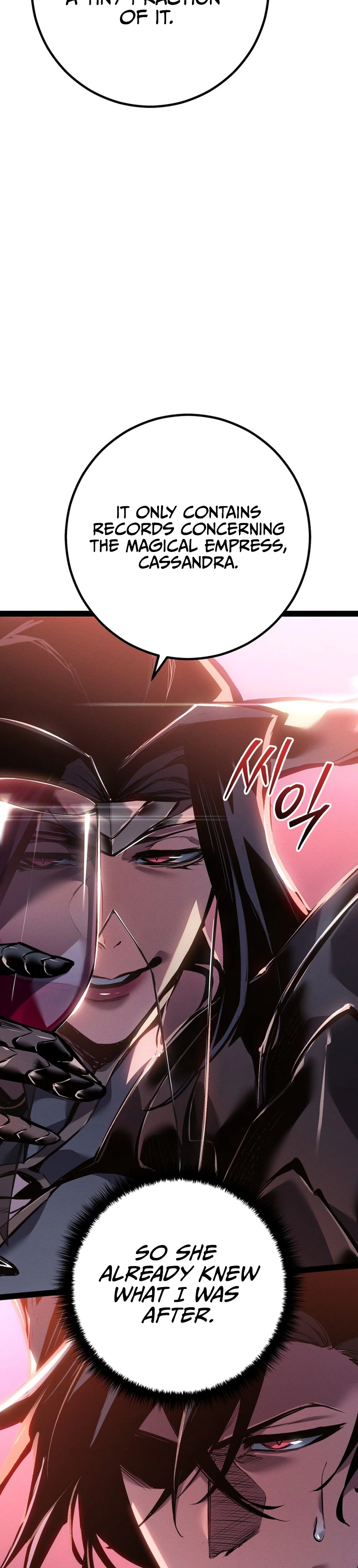 Regressing as the Reincarnated Bastard of the Sword Clan Chapter 93, page 34 of 49