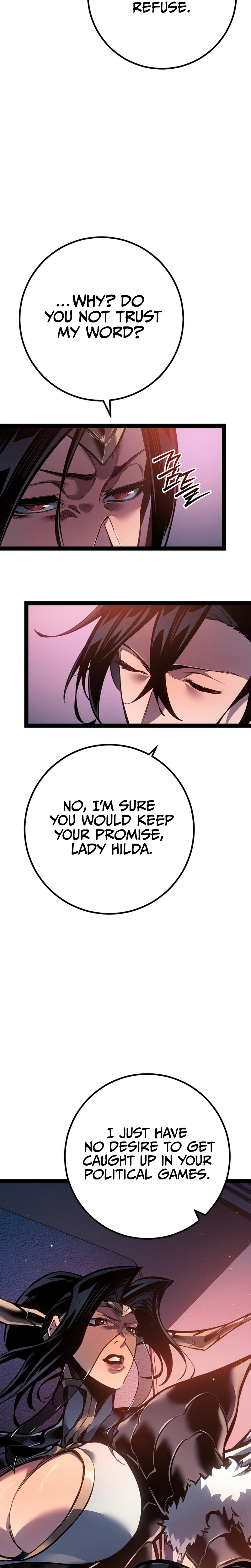 Regressing as the Reincarnated Bastard of the Sword Clan Chapter 93, page 37 of 49