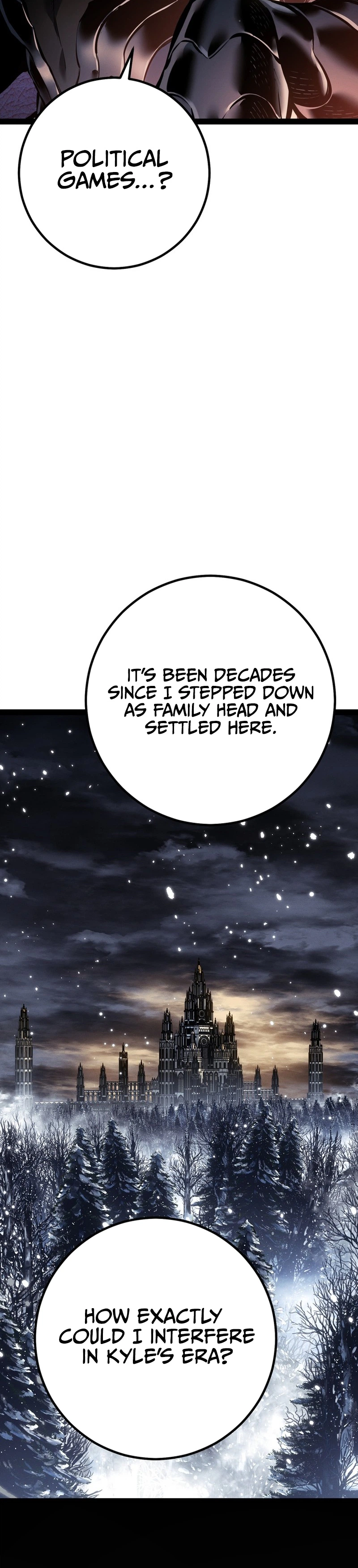 Regressing as the Reincarnated Bastard of the Sword Clan Chapter 93, page 38 of 49