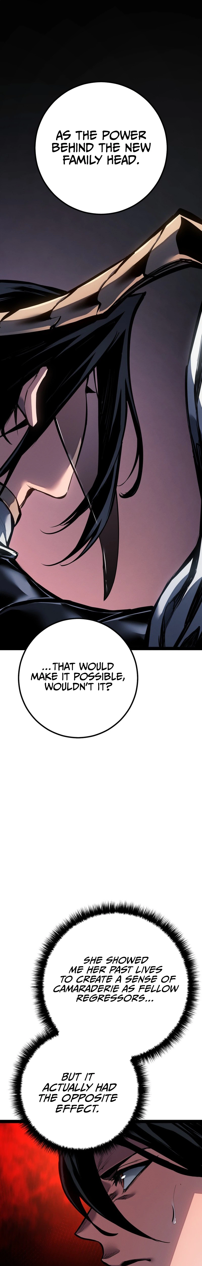 Regressing as the Reincarnated Bastard of the Sword Clan Chapter 93, page 39 of 49