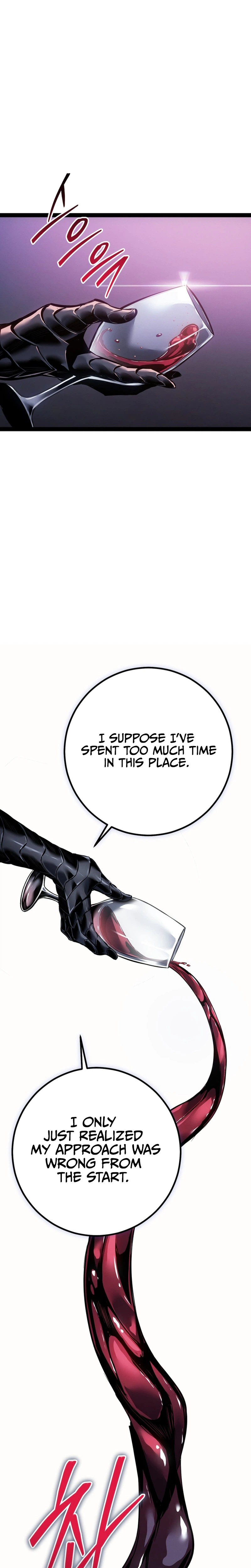 Regressing as the Reincarnated Bastard of the Sword Clan Chapter 93, page 41 of 49