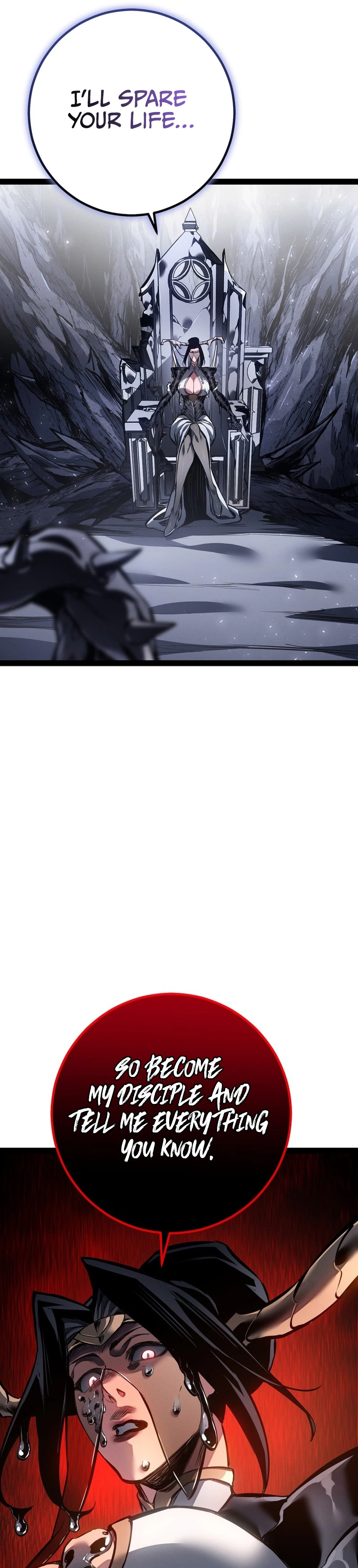 Regressing as the Reincarnated Bastard of the Sword Clan Chapter 93, page 44 of 49
