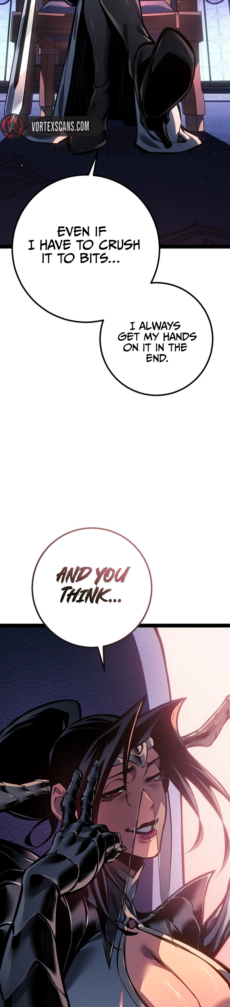 Regressing as the Reincarnated Bastard of the Sword Clan Chapter 93, page 48 of 49