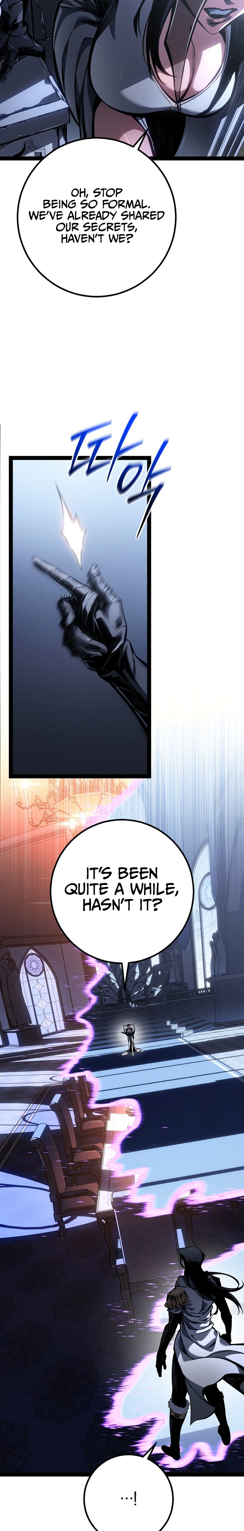 Regressing as the Reincarnated Bastard of the Sword Clan Chapter 93, page 5 of 49