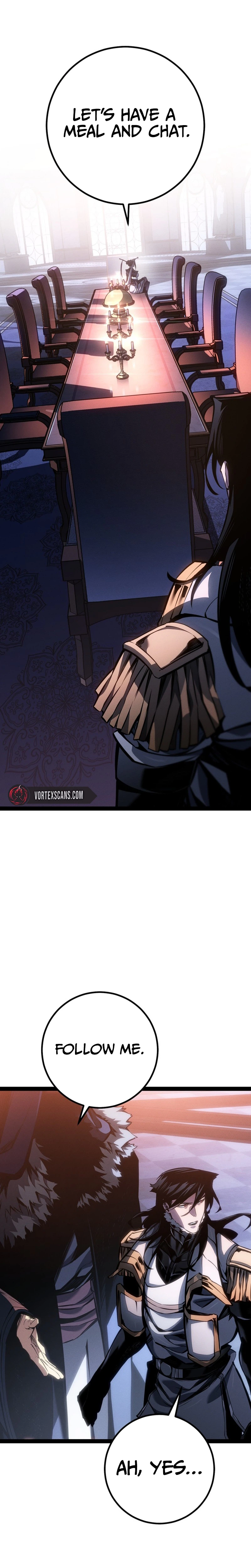 Regressing as the Reincarnated Bastard of the Sword Clan Chapter 93, page 7 of 49