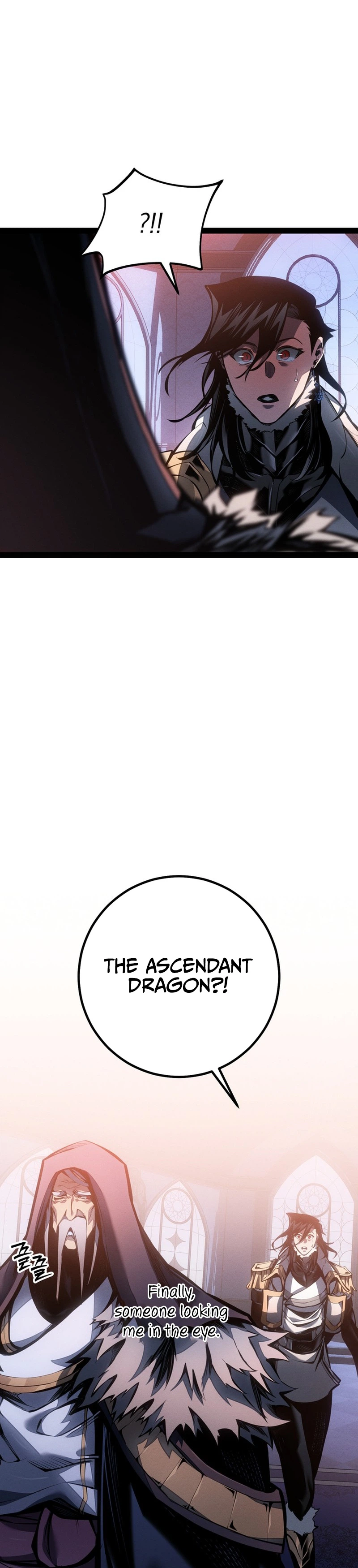 Regressing as the Reincarnated Bastard of the Sword Clan Chapter 93, page 8 of 49
