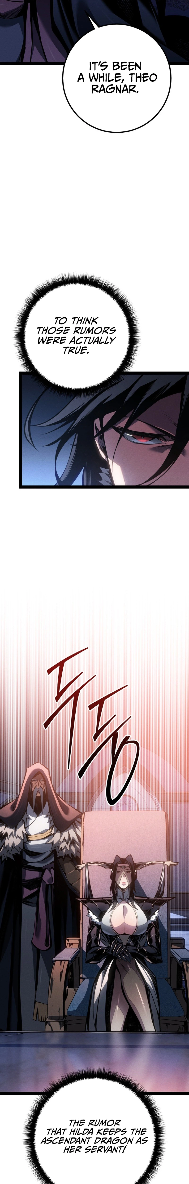 Regressing as the Reincarnated Bastard of the Sword Clan Chapter 93, page 9 of 49