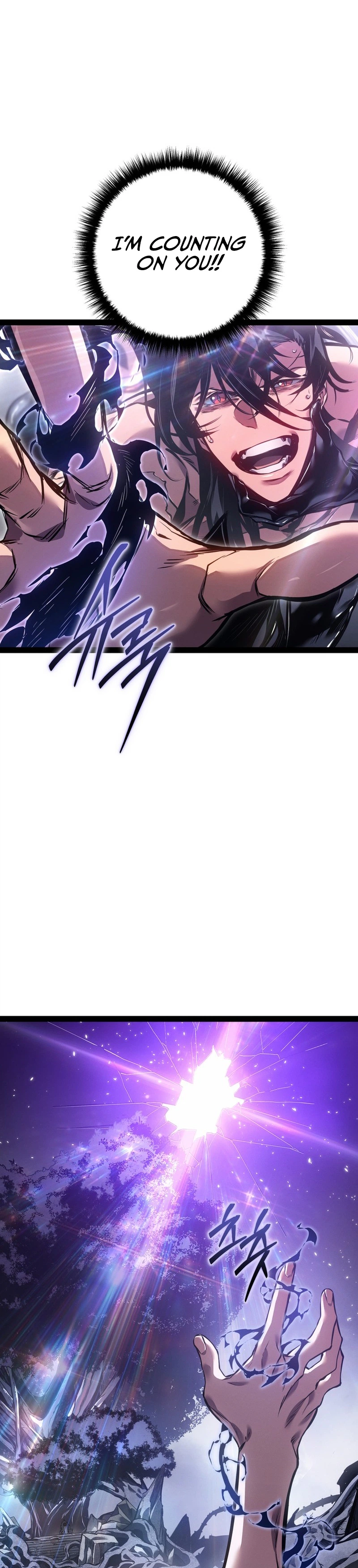 Regressing as the Reincarnated Bastard of the Sword Clan Chapter 94, page 10 of 51