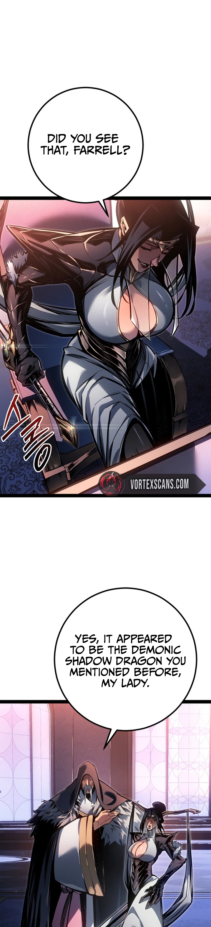 Regressing as the Reincarnated Bastard of the Sword Clan Chapter 94, page 16 of 51