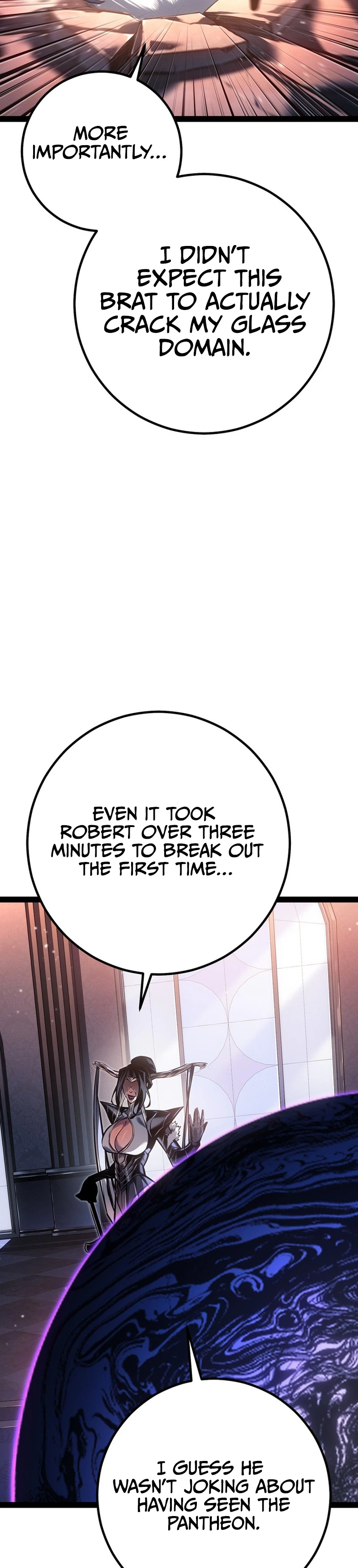 Regressing as the Reincarnated Bastard of the Sword Clan Chapter 94, page 18 of 51