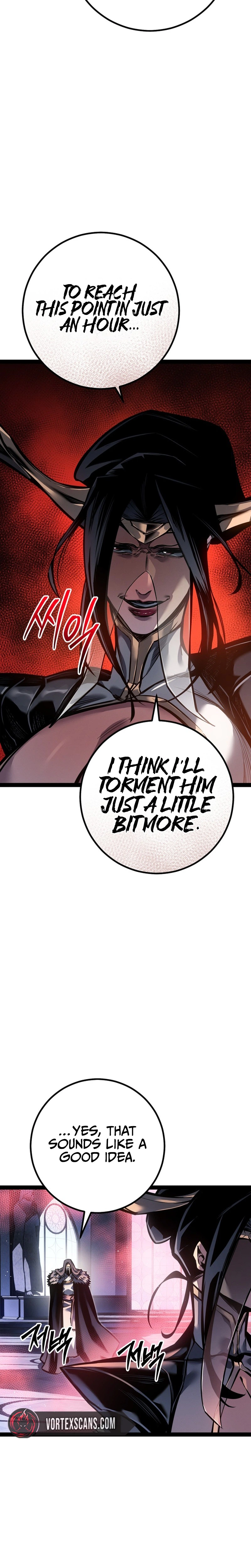 Regressing as the Reincarnated Bastard of the Sword Clan Chapter 94, page 19 of 51