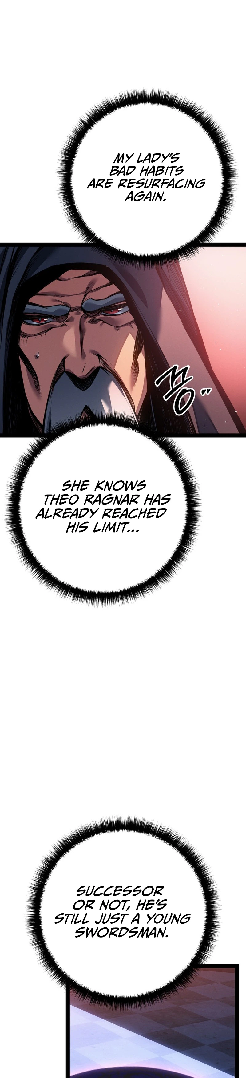 Regressing as the Reincarnated Bastard of the Sword Clan Chapter 94, page 20 of 51