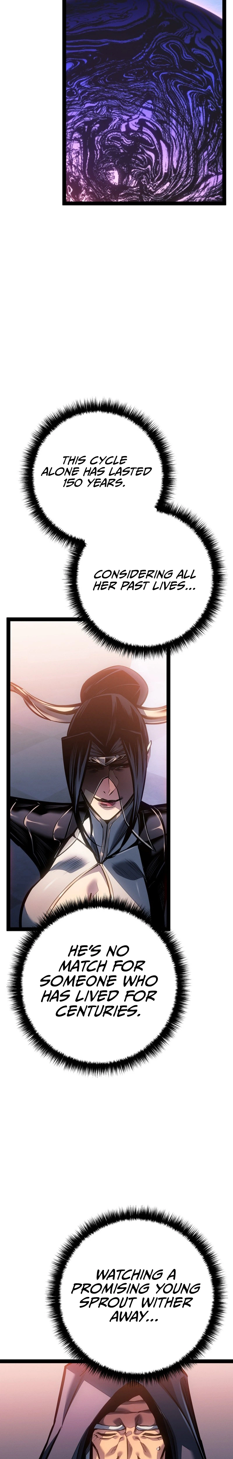 Regressing as the Reincarnated Bastard of the Sword Clan Chapter 94, page 21 of 51
