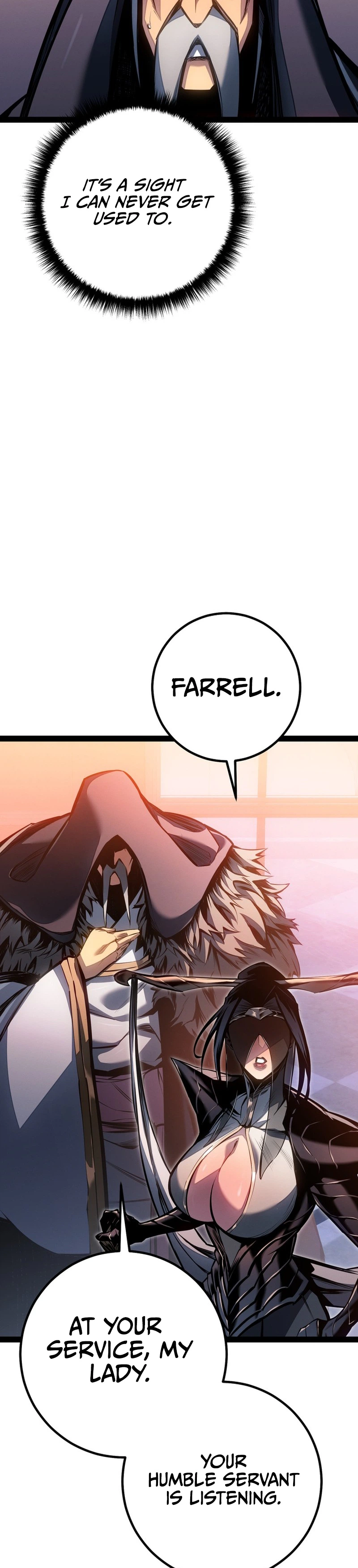 Regressing as the Reincarnated Bastard of the Sword Clan Chapter 94, page 22 of 51