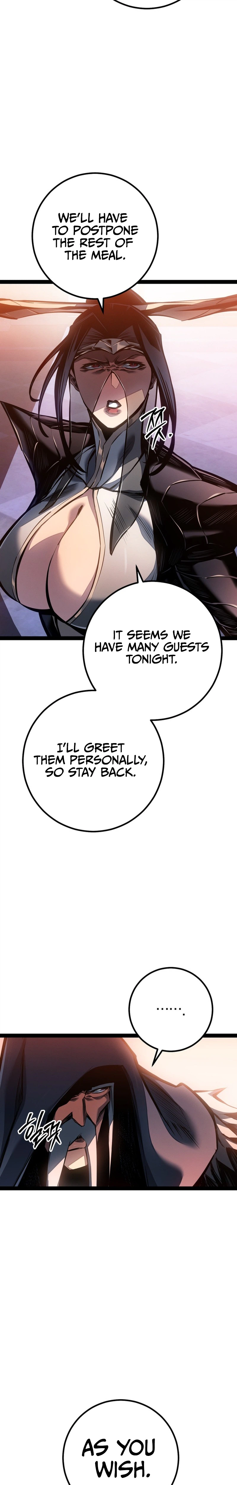 Regressing as the Reincarnated Bastard of the Sword Clan Chapter 94, page 23 of 51