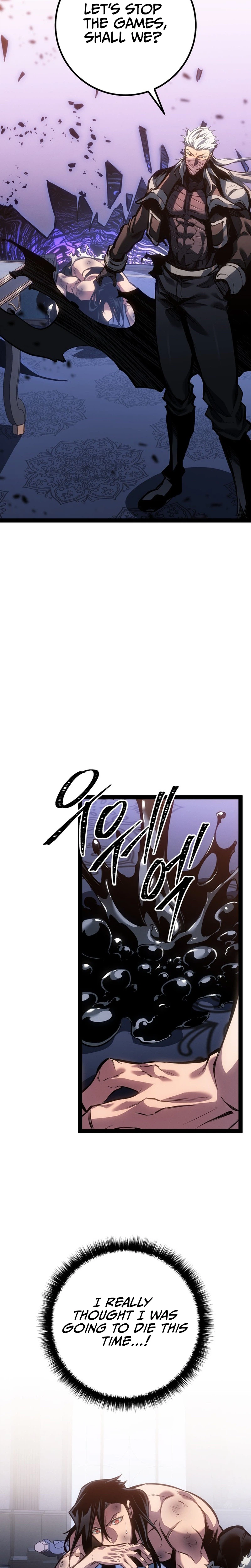 Regressing as the Reincarnated Bastard of the Sword Clan Chapter 94, page 27 of 51