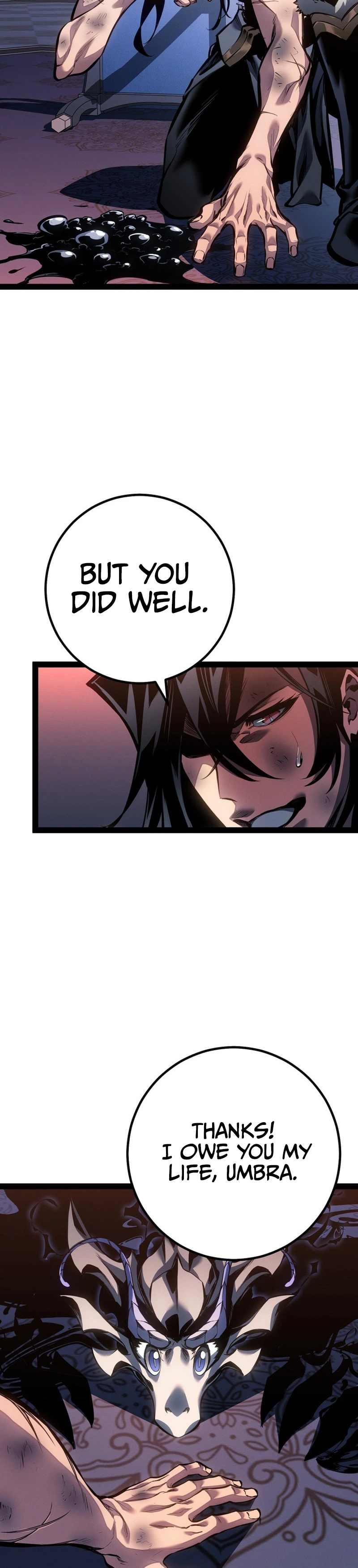 Regressing as the Reincarnated Bastard of the Sword Clan Chapter 94, page 28 of 51