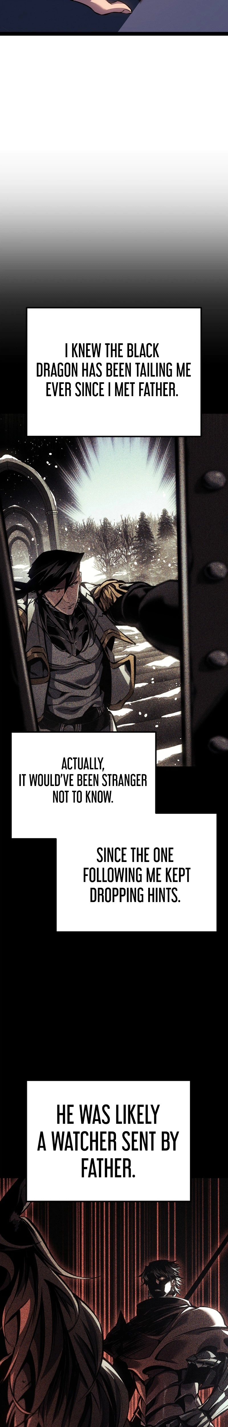 Regressing as the Reincarnated Bastard of the Sword Clan Chapter 94, page 29 of 51