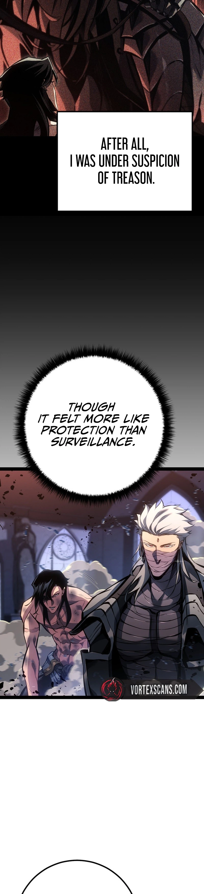 Regressing as the Reincarnated Bastard of the Sword Clan Chapter 94, page 30 of 51