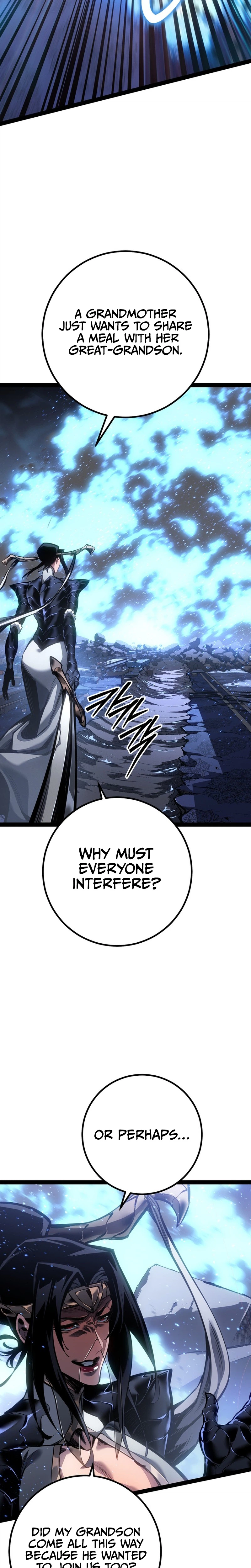 Regressing as the Reincarnated Bastard of the Sword Clan Chapter 94, page 33 of 51