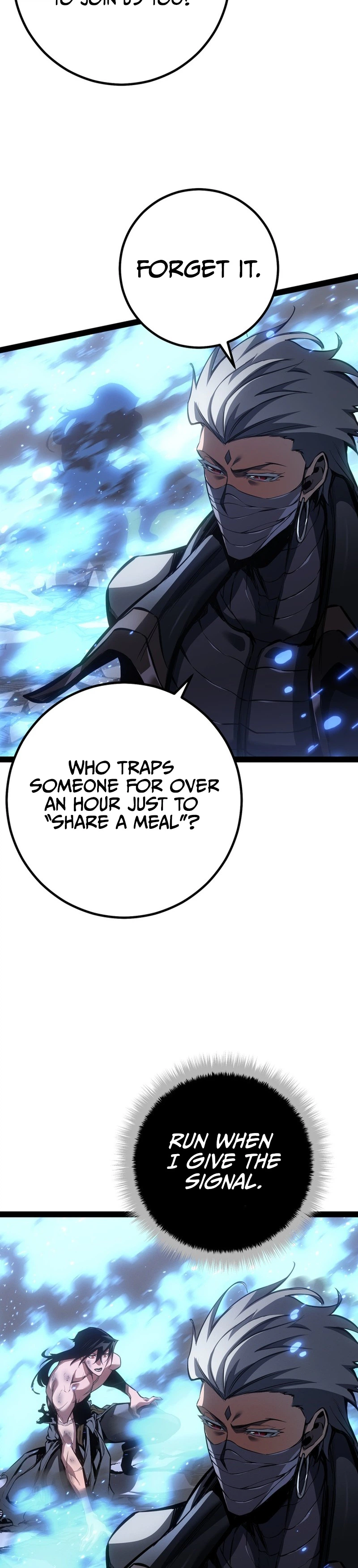 Regressing as the Reincarnated Bastard of the Sword Clan Chapter 94, page 34 of 51