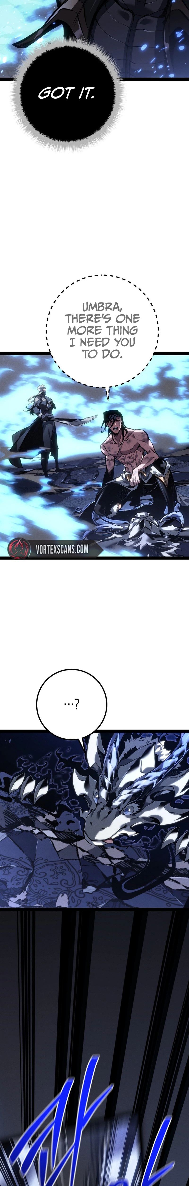 Regressing as the Reincarnated Bastard of the Sword Clan Chapter 94, page 35 of 51