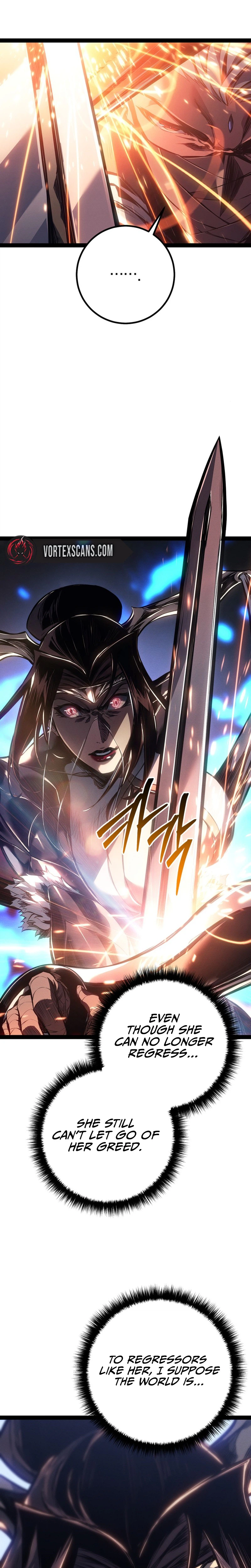 Regressing as the Reincarnated Bastard of the Sword Clan Chapter 94, page 41 of 51